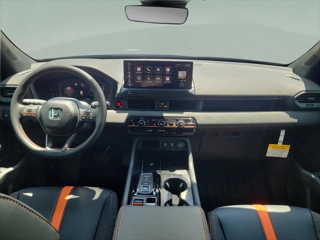 2026 Honda Passport AWD TrailSport