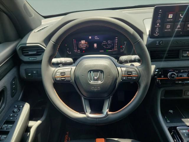 2026 Honda Passport AWD TrailSport