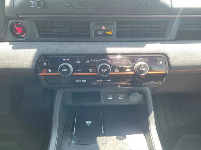 2026 Honda Passport AWD TrailSport