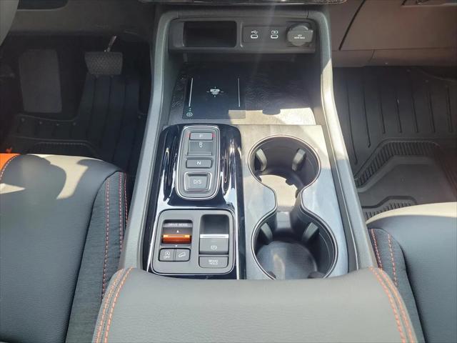 2026 Honda Passport AWD TrailSport