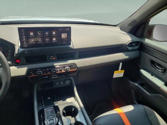 2026 Honda Passport AWD TrailSport