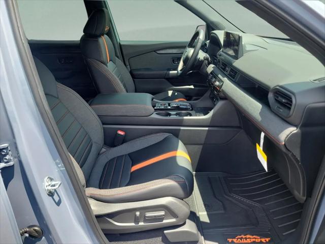 2026 Honda Passport AWD TrailSport