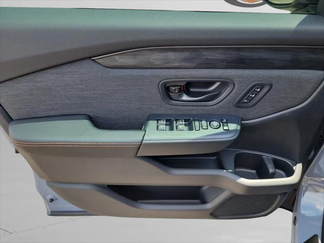 2026 Honda Passport AWD TrailSport