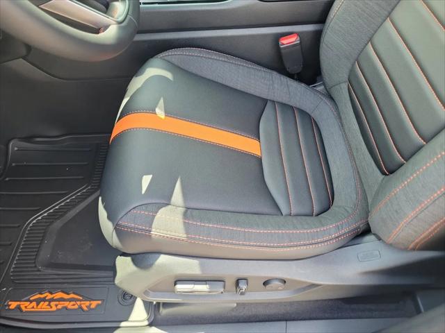 2026 Honda Passport AWD TrailSport