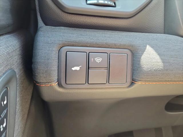 2026 Honda Passport AWD TrailSport