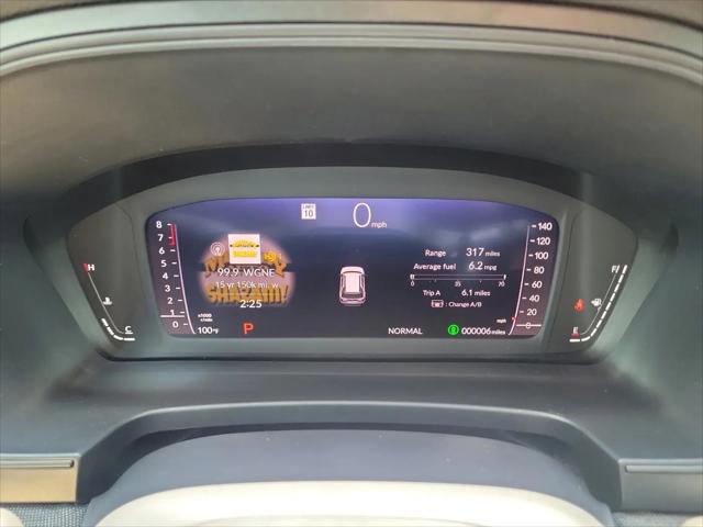 2026 Honda Passport AWD TrailSport