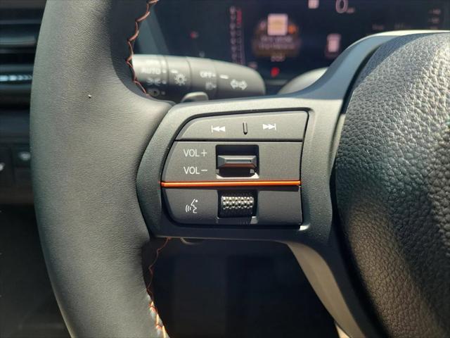2026 Honda Passport AWD TrailSport
