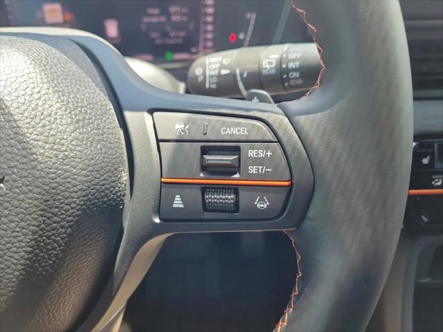 2026 Honda Passport AWD TrailSport