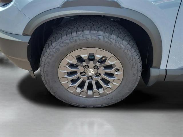 2026 Honda Passport AWD TrailSport