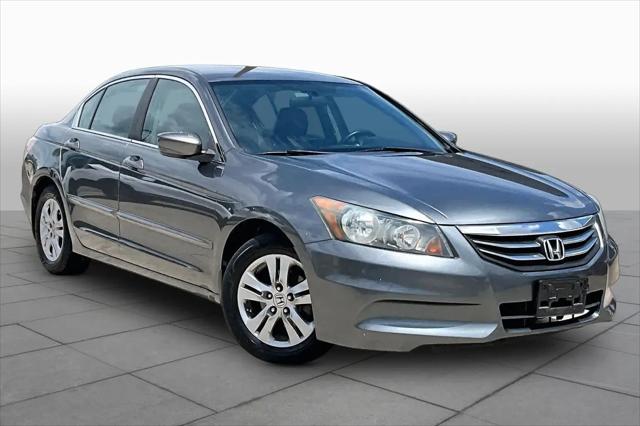 2011 Honda Accord 2.4 SE