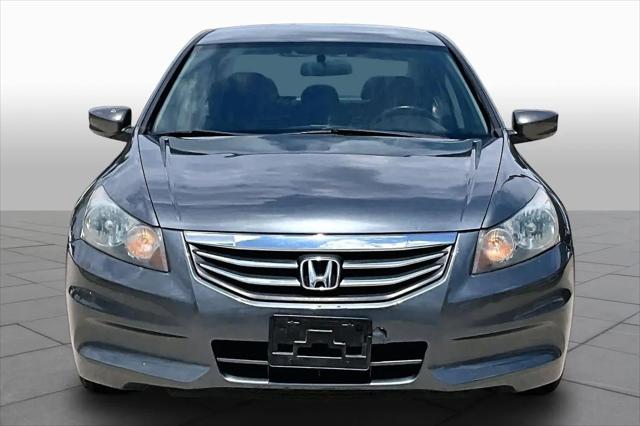 2011 Honda Accord 2.4 SE