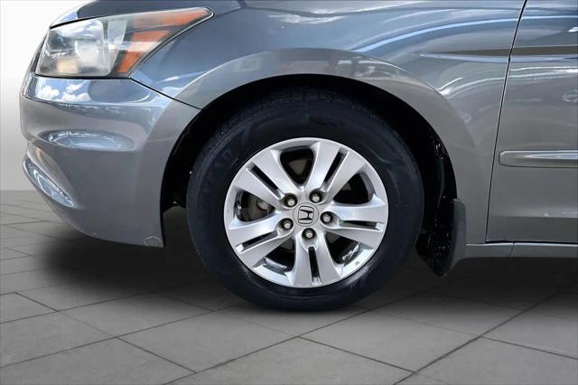 2011 Honda Accord 2.4 SE