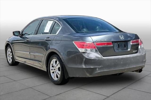 2011 Honda Accord 2.4 SE