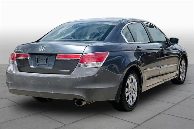 2011 Honda Accord 2.4 SE