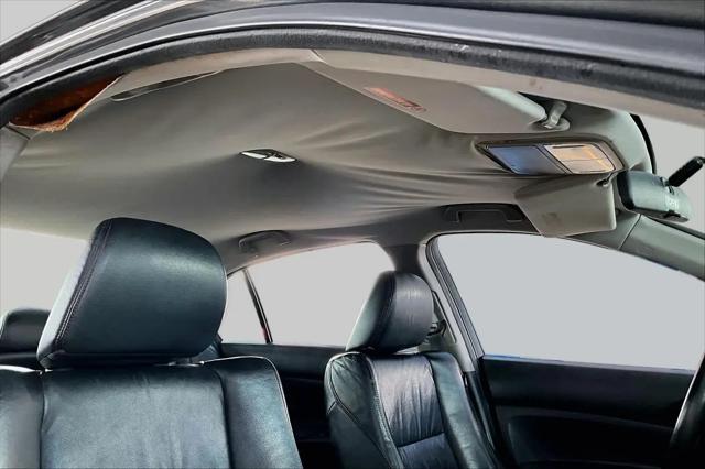 2011 Honda Accord 2.4 SE