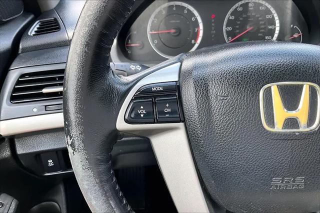 2011 Honda Accord 2.4 SE
