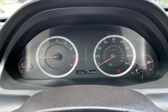 2011 Honda Accord 2.4 SE