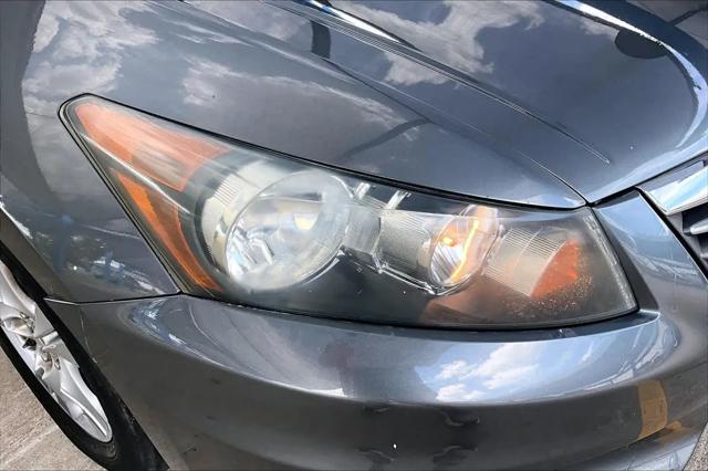2011 Honda Accord 2.4 SE