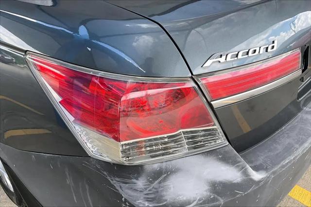 2011 Honda Accord 2.4 SE
