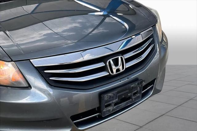 2011 Honda Accord 2.4 SE