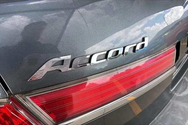 2011 Honda Accord 2.4 SE
