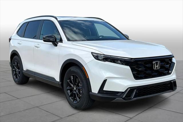 2026 Honda CR-V Hybrid 2WD Sport-L