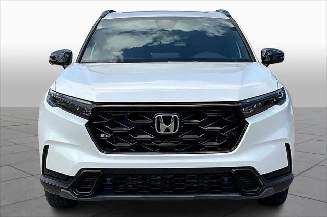 2026 Honda CR-V Hybrid 2WD Sport-L