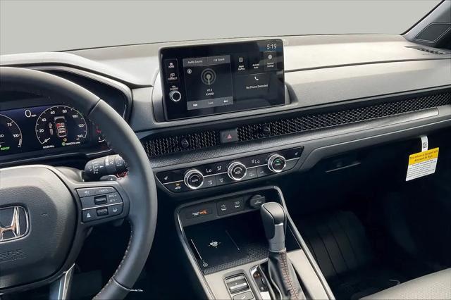 2026 Honda CR-V Hybrid 2WD Sport-L