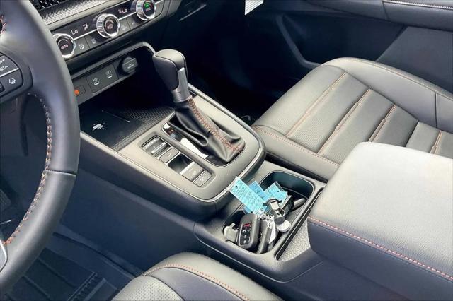 2026 Honda CR-V Hybrid 2WD Sport-L