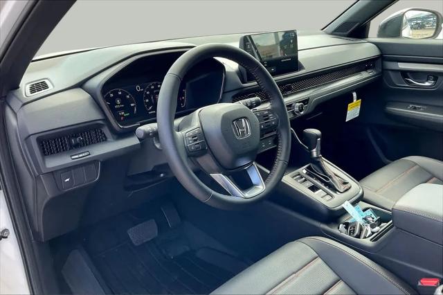 2026 Honda CR-V Hybrid 2WD Sport-L