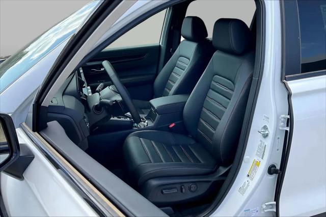 2026 Honda CR-V Hybrid 2WD Sport-L