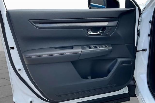 2026 Honda CR-V Hybrid 2WD Sport-L