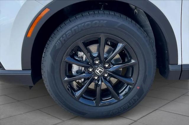 2026 Honda CR-V Hybrid 2WD Sport-L