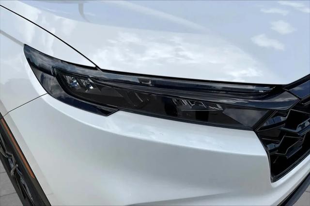 2026 Honda CR-V Hybrid 2WD Sport-L