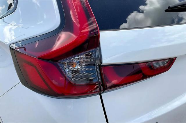 2026 Honda CR-V Hybrid 2WD Sport-L