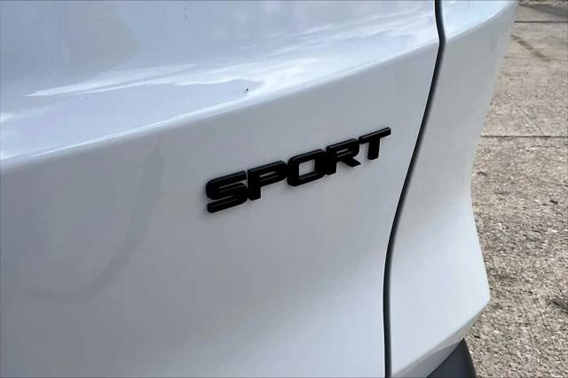 2026 Honda CR-V Hybrid 2WD Sport-L