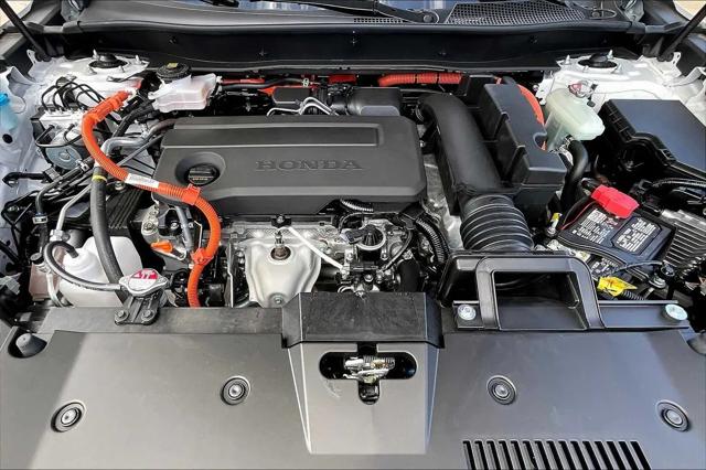 2026 Honda CR-V Hybrid 2WD Sport-L