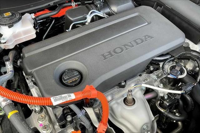 2026 Honda CR-V Hybrid 2WD Sport-L