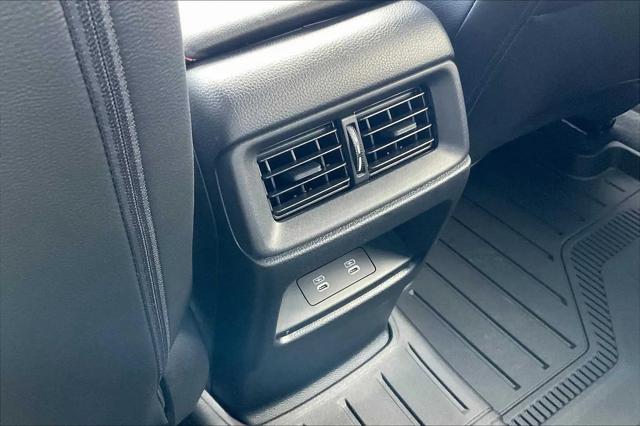 2026 Honda CR-V Hybrid 2WD Sport-L