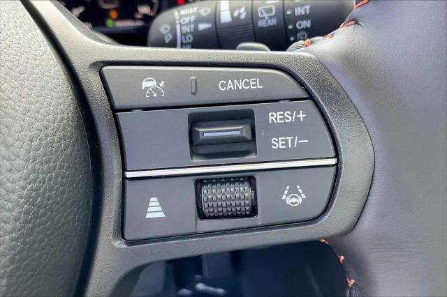 2026 Honda CR-V Hybrid 2WD Sport-L
