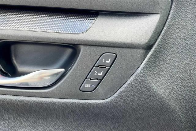 2026 Honda CR-V Hybrid 2WD Sport-L