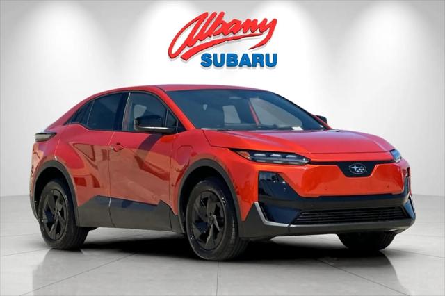 2026 Subaru Uncharted Premium FWD