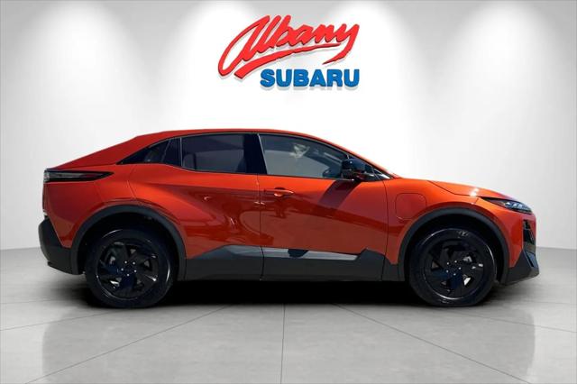 2026 Subaru Uncharted Premium FWD