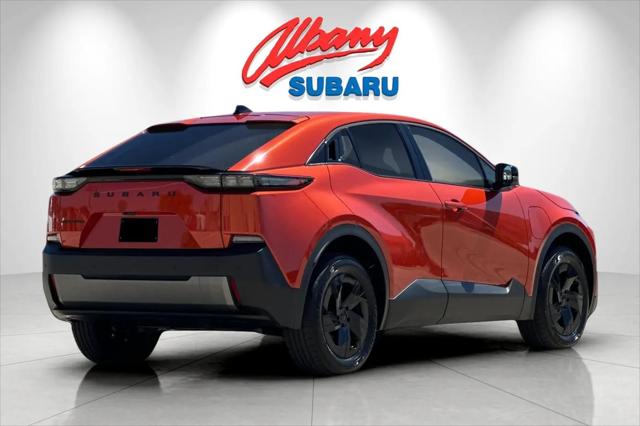 2026 Subaru Uncharted Premium FWD