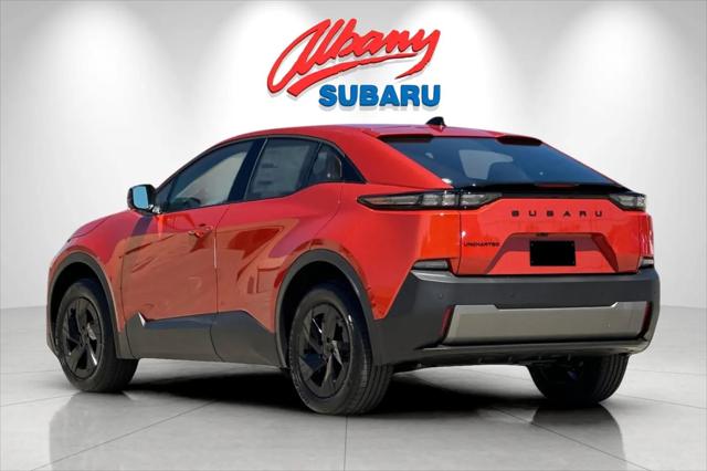2026 Subaru Uncharted Premium FWD