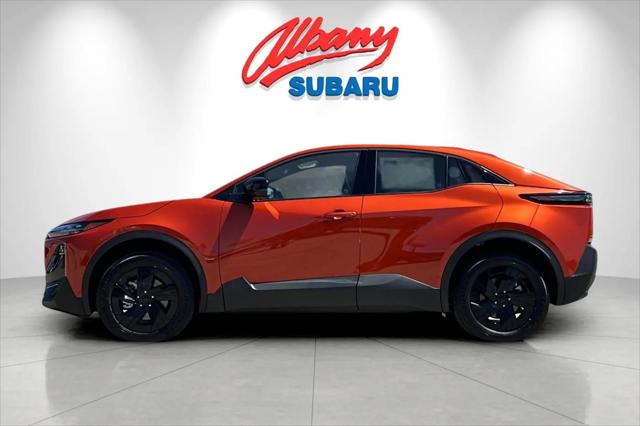 2026 Subaru Uncharted Premium FWD