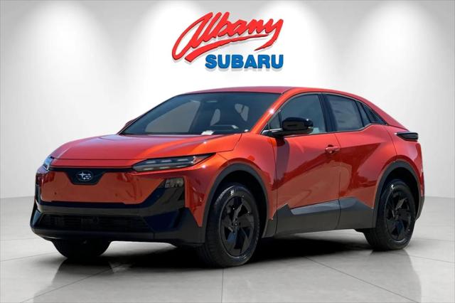 2026 Subaru Uncharted Premium FWD