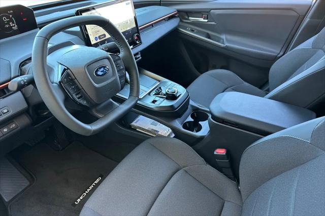 2026 Subaru Uncharted Premium FWD