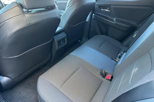 2026 Subaru Uncharted Premium FWD