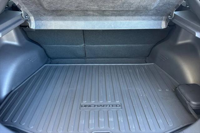 2026 Subaru Uncharted Premium FWD